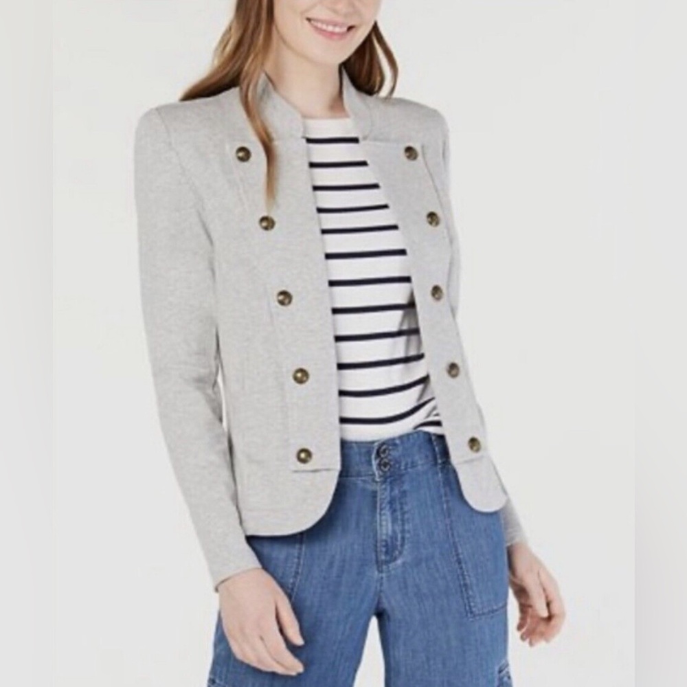 Tommy‎ Hilfiger Women's Military Band Jacket